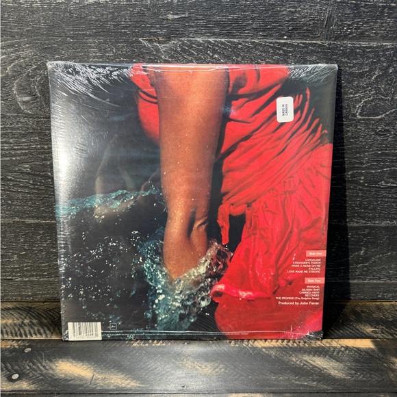 Olivia Newton John Physical 40th Anniversary Pink Vinyl + Poster | NEW - Sealed - Picture 2 of 3